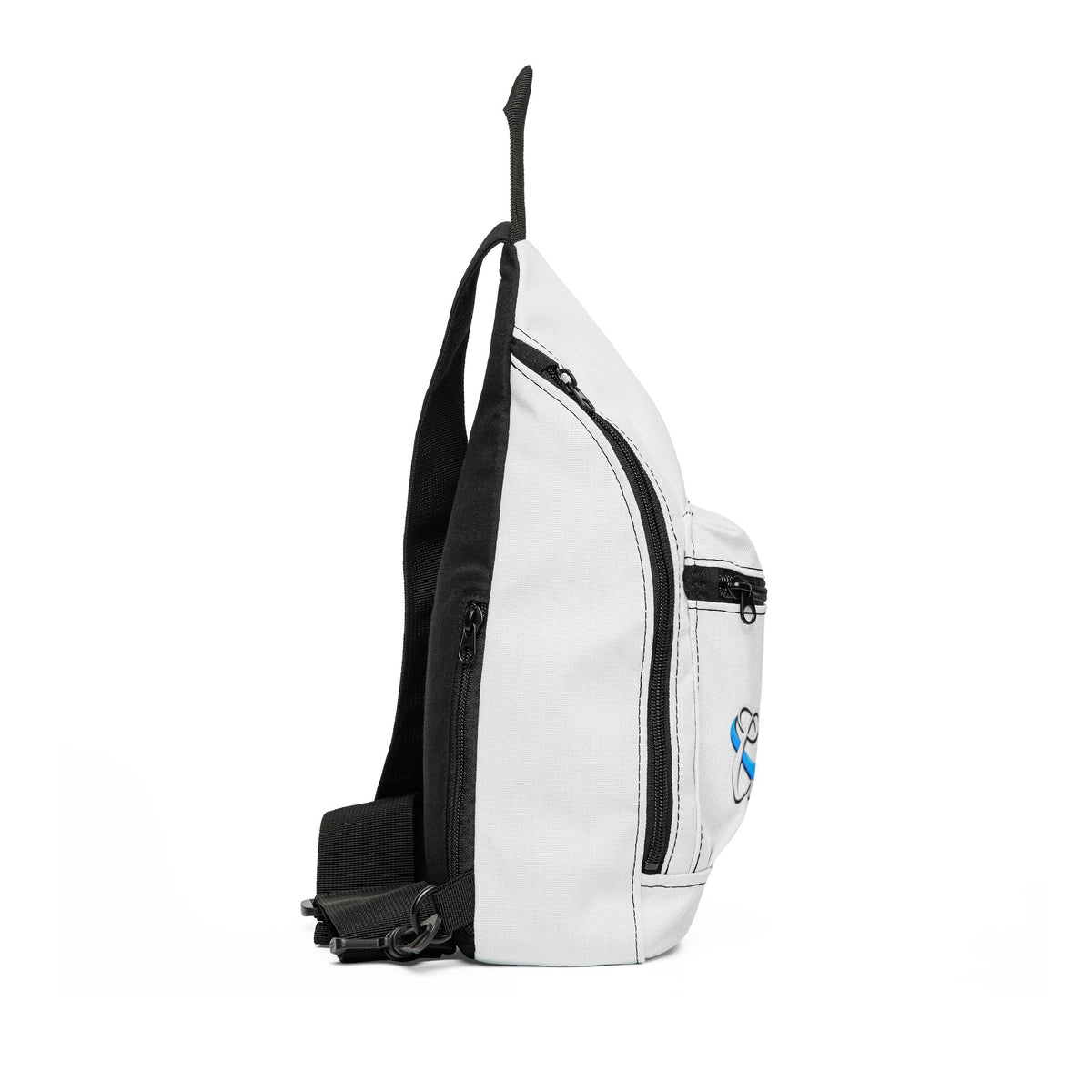 Cloud 9 “ENJOY THE MOMENT” Graffiti Sling Bag