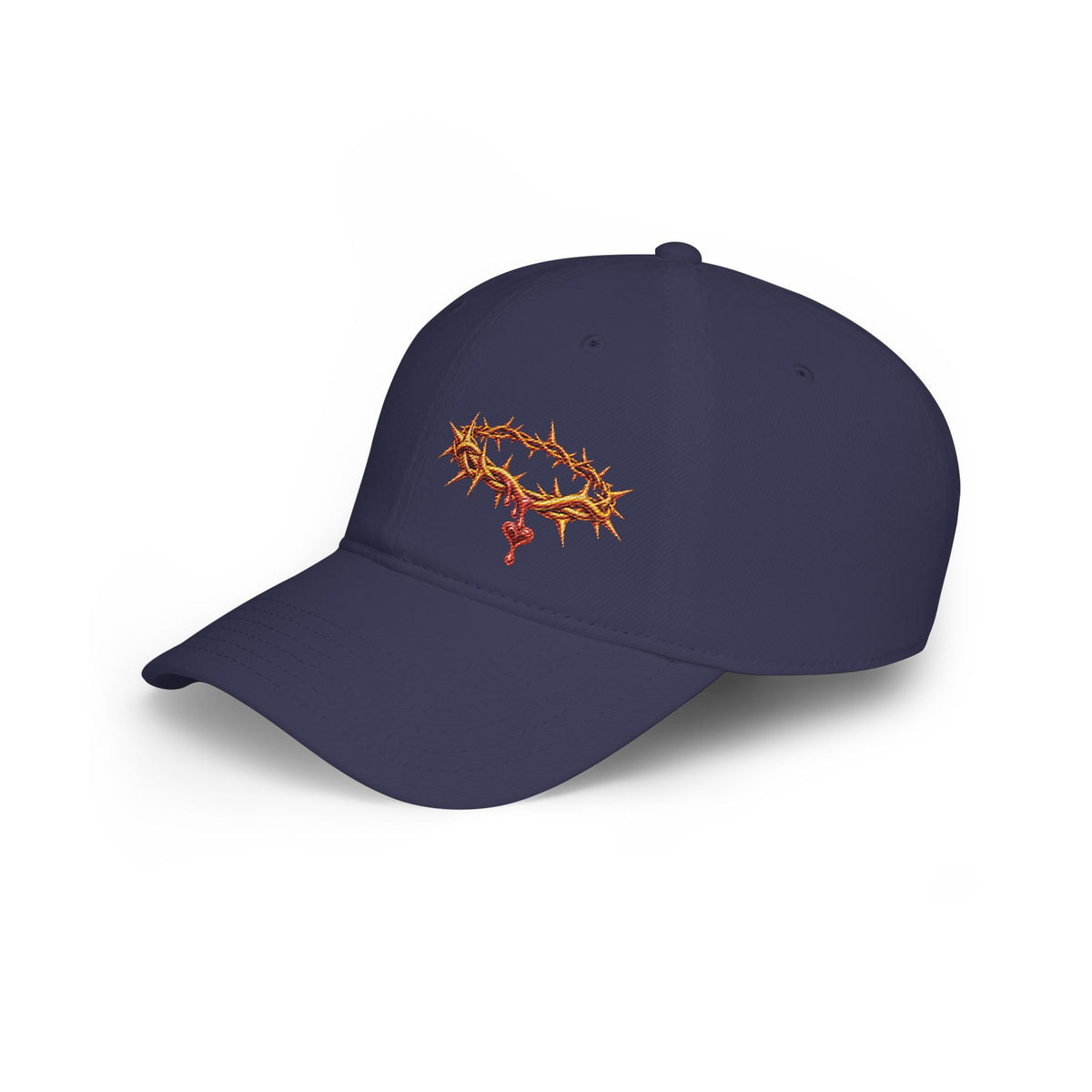 Hand to the King of Kings | Low Profile Cap