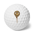 Golf Balls, 6pcs