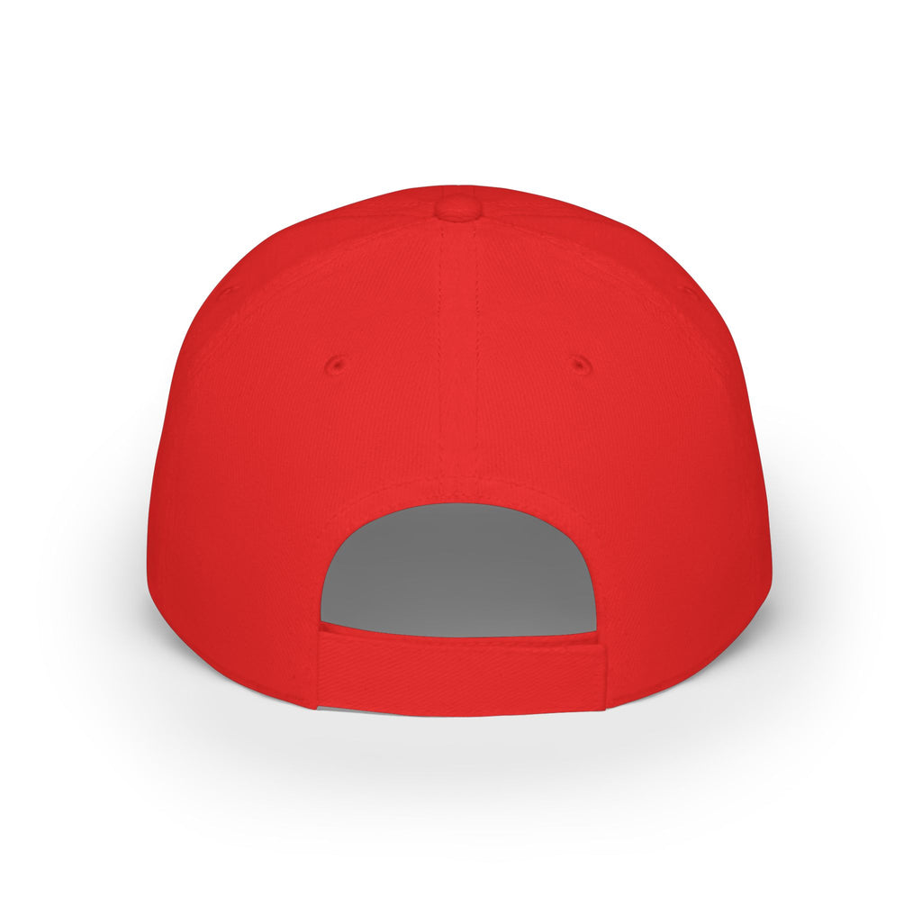 Hand to the King of Kings | Low Profile Cap