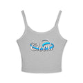 Women's “Cloud” Spaghetti Strap Tank Top