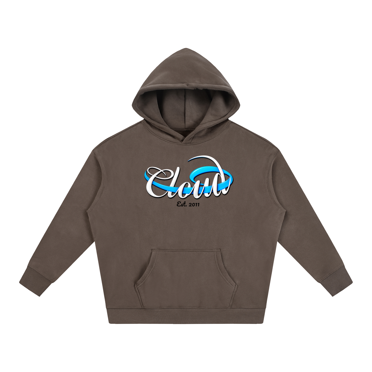 Cloud 9 Premium Oversized Fleece Hoodie