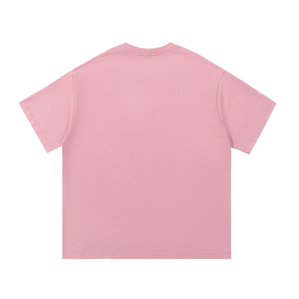 Cloud 9 Signature Oversized Tee