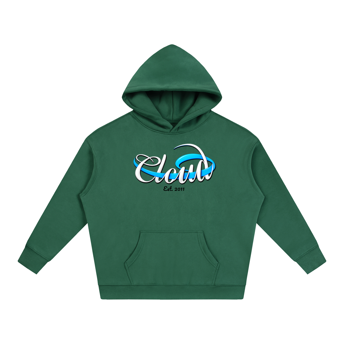 Cloud 9 Premium Oversized Fleece Hoodie