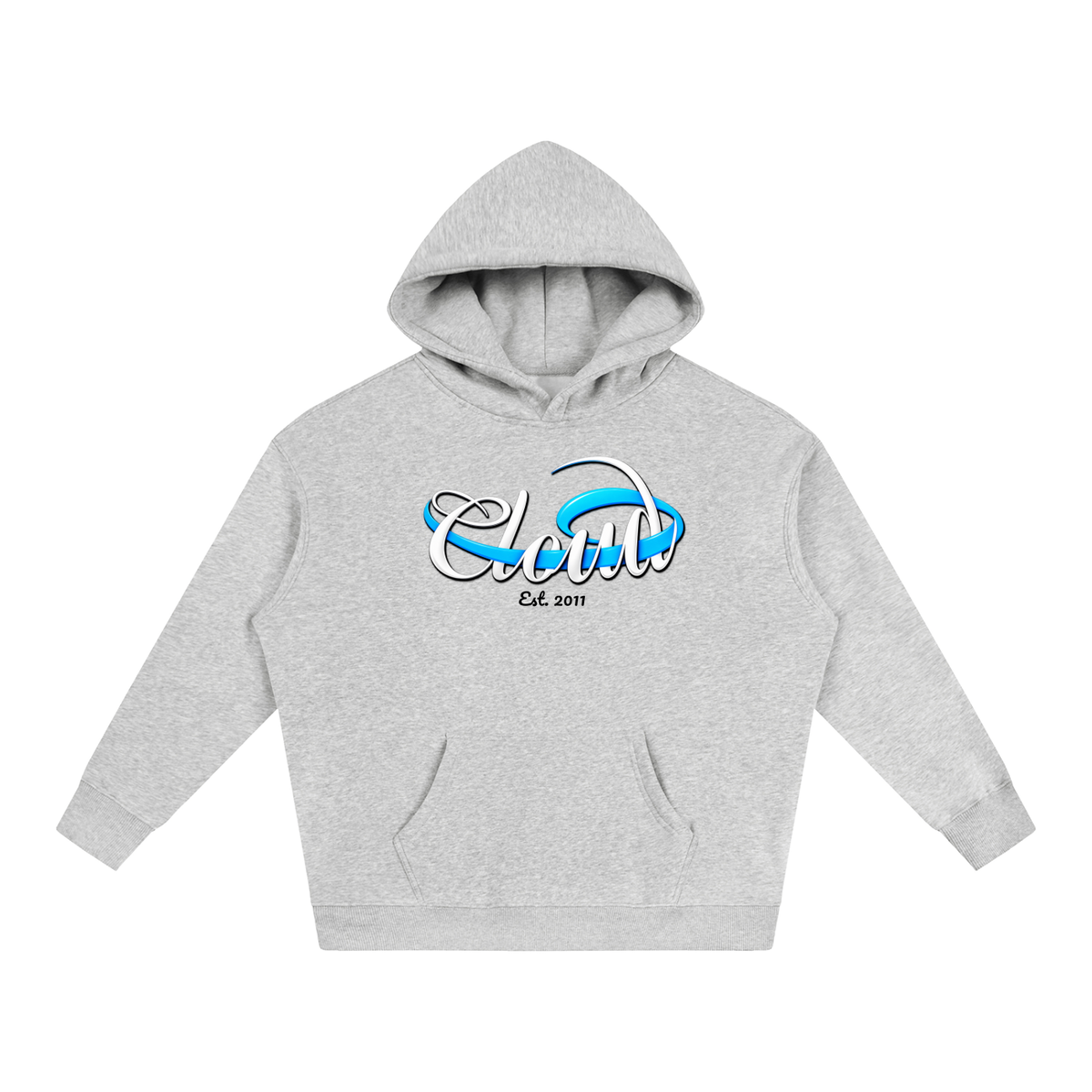 Cloud 9 Premium Oversized Fleece Hoodie