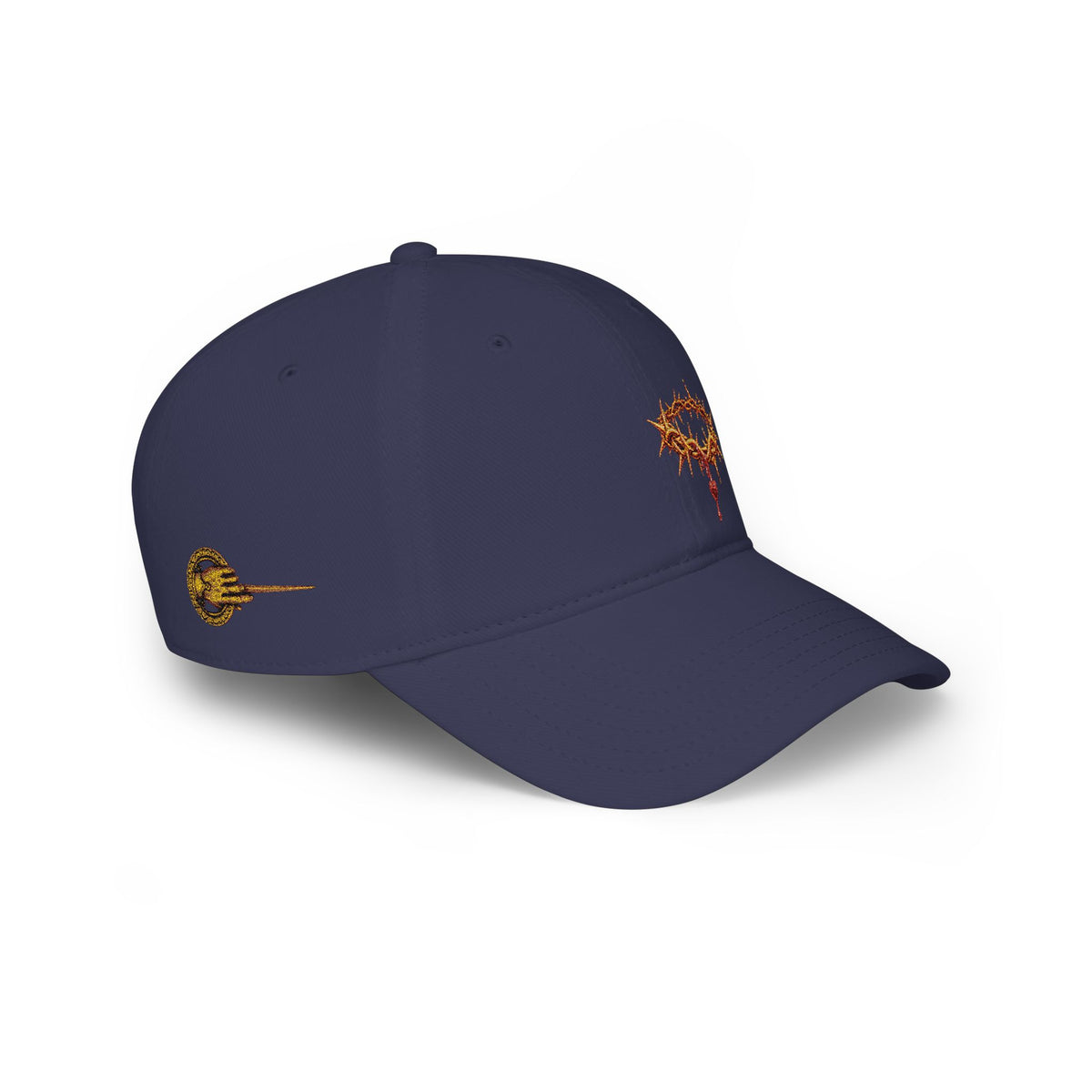 Hand to the King of Kings | Low Profile Cap