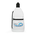 Cloud 9 “ENJOY THE MOMENT” Graffiti Sling Bag