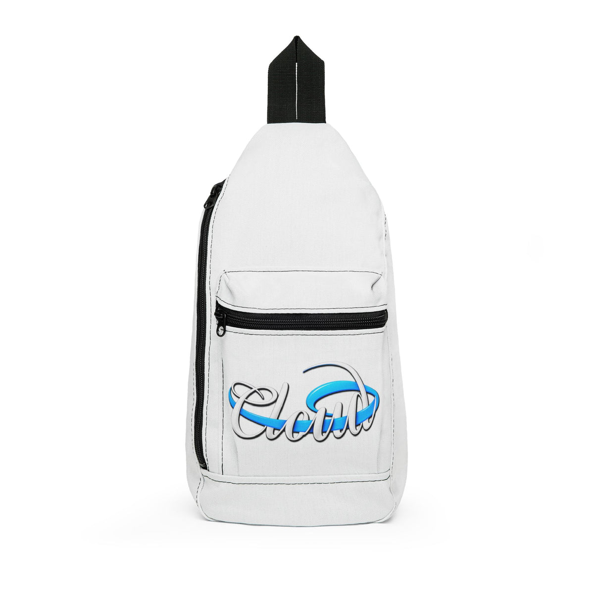 Cloud 9 “ENJOY THE MOMENT” Graffiti Sling Bag