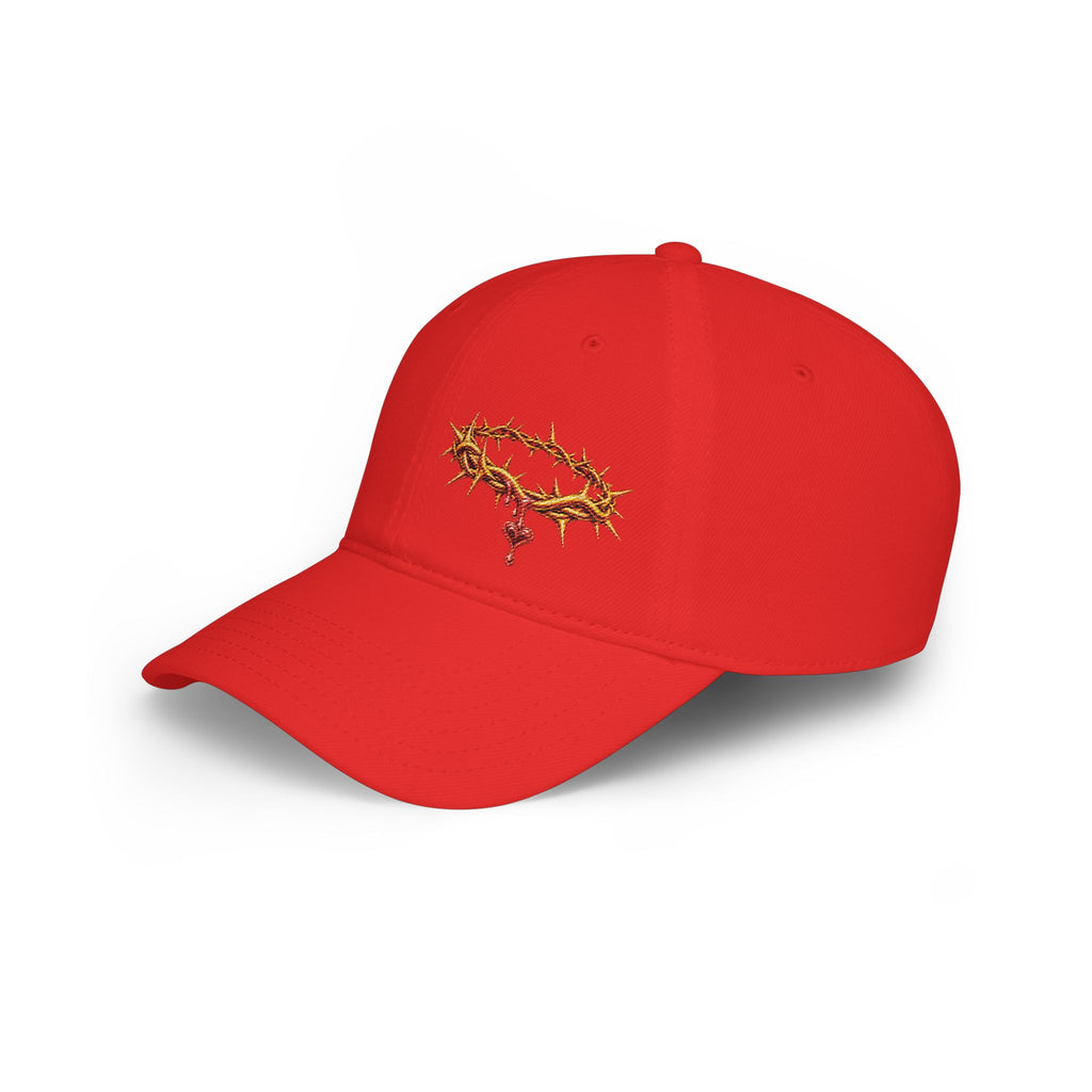 Hand to the King of Kings | Low Profile Cap