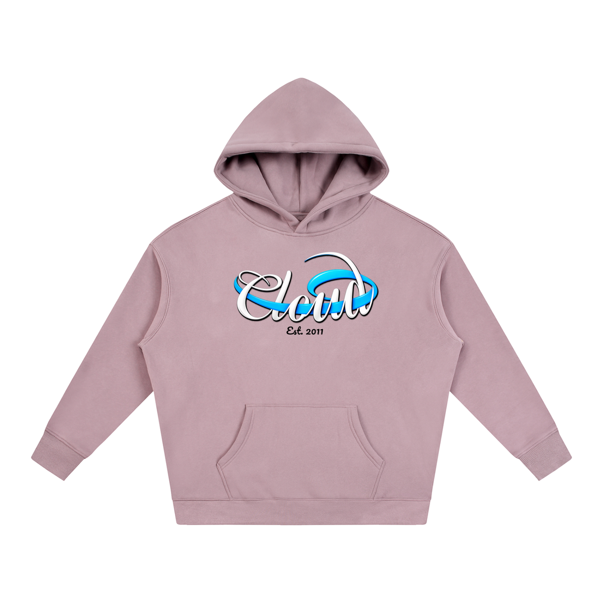 Cloud 9 Premium Oversized Fleece Hoodie