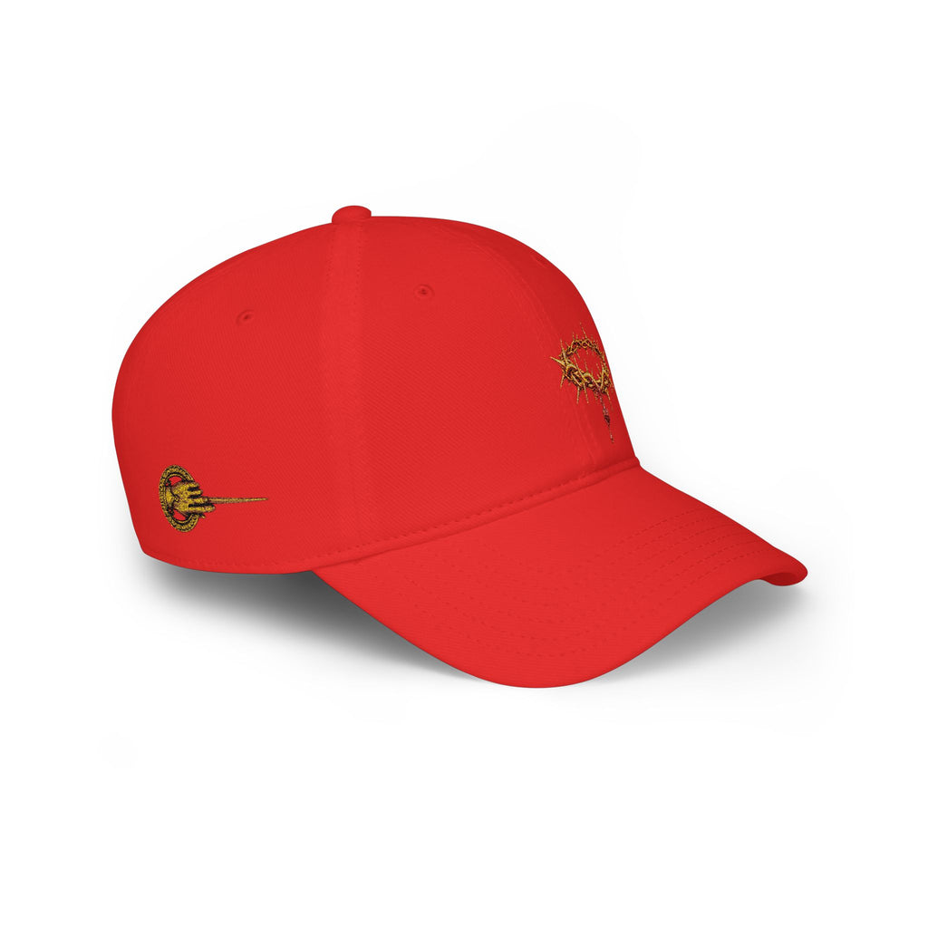 Hand to the King of Kings | Low Profile Cap