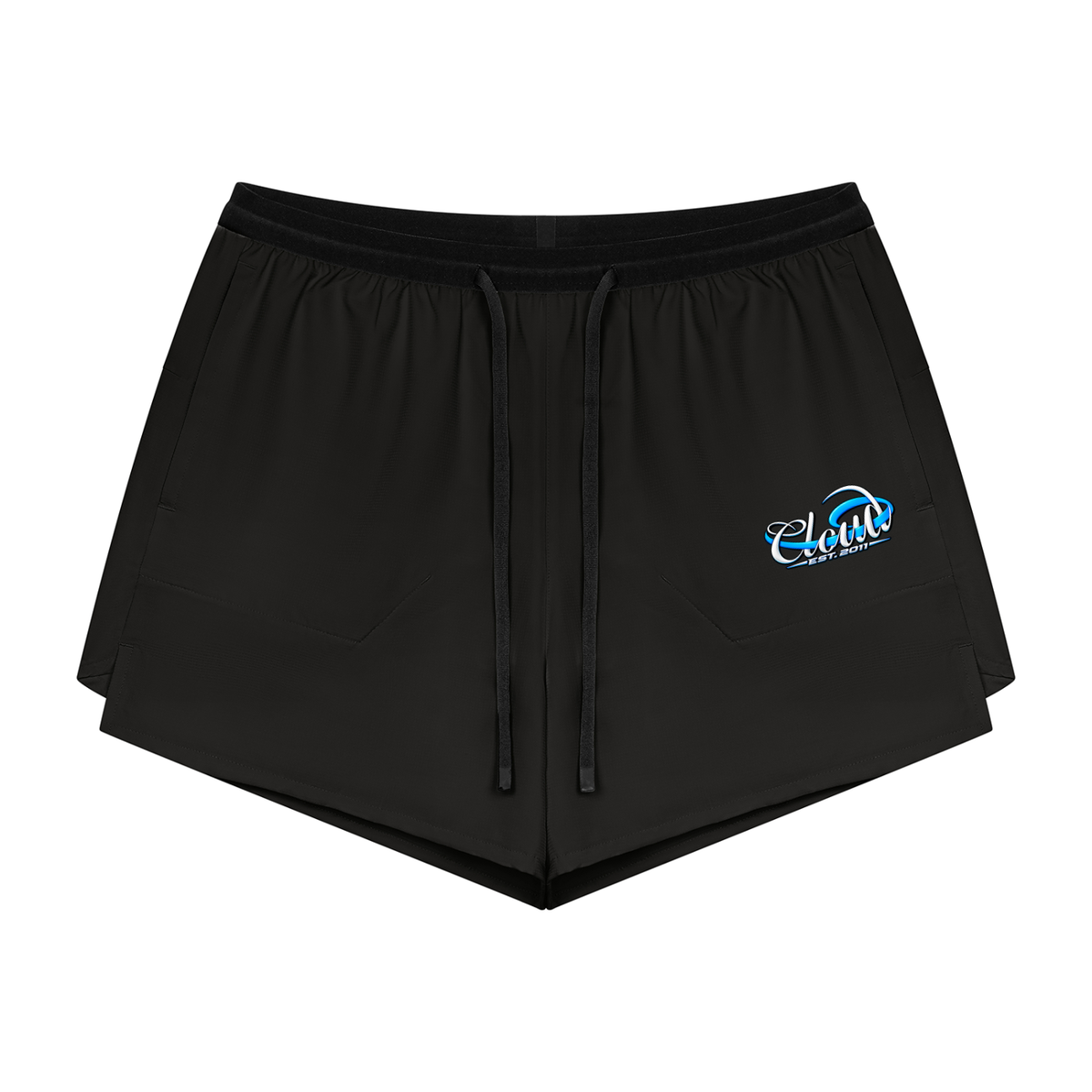 Cloud 9 Original Men's 2-in-1 Compression Shorts