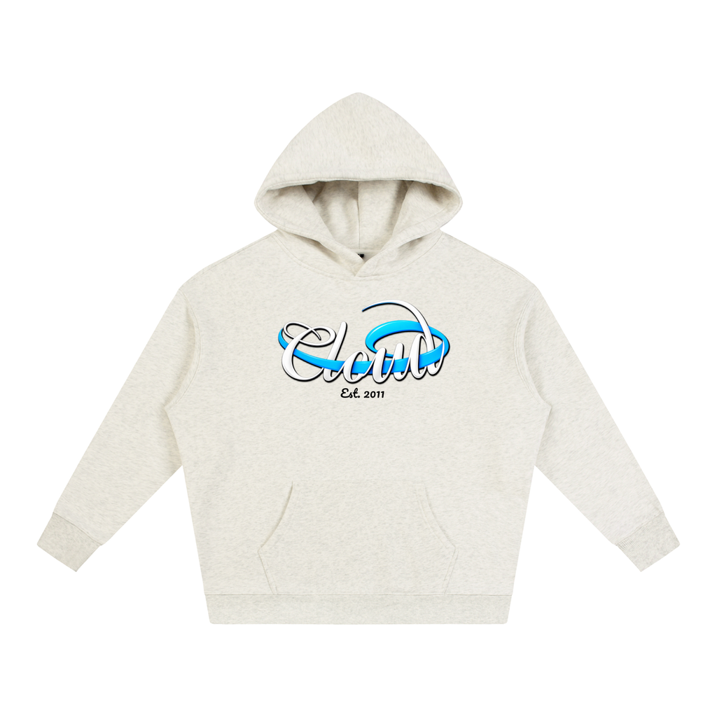 Cloud 9 Premium Oversized Fleece Hoodie