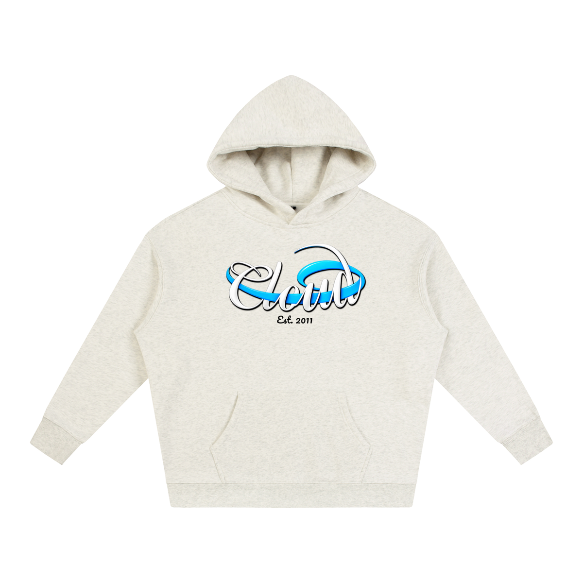 Cloud 9 Premium Oversized Fleece Hoodie