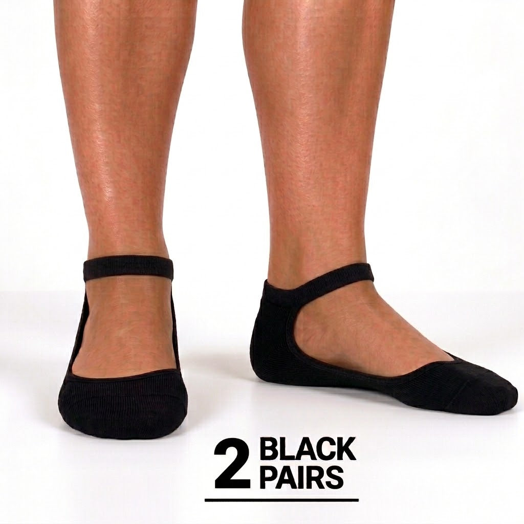 Hidey Bamboo Socks for Women – Luxury Soft Novelty Socks in Mesh Gift Bag | Unique Travel Accessories