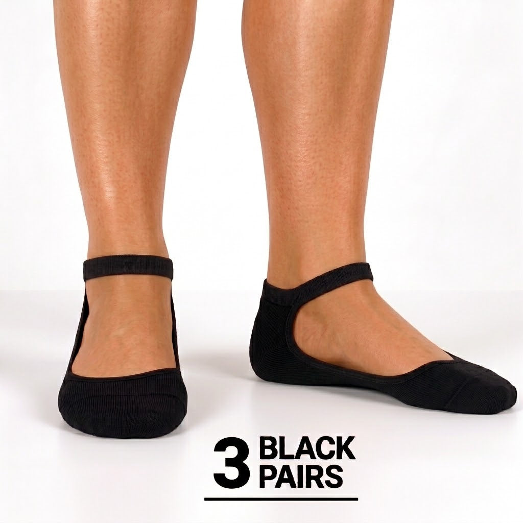 Hidey Bamboo Socks for Women – Luxury Soft Novelty Socks in Mesh Gift Bag | Unique Travel Accessories