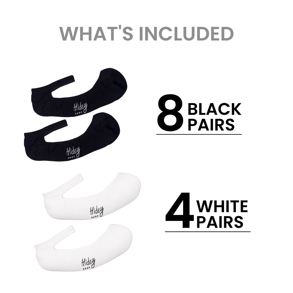 Hidey Bamboo Socks for Women – Luxury Soft Novelty Socks in Mesh Gift Bag | Unique Travel Accessories