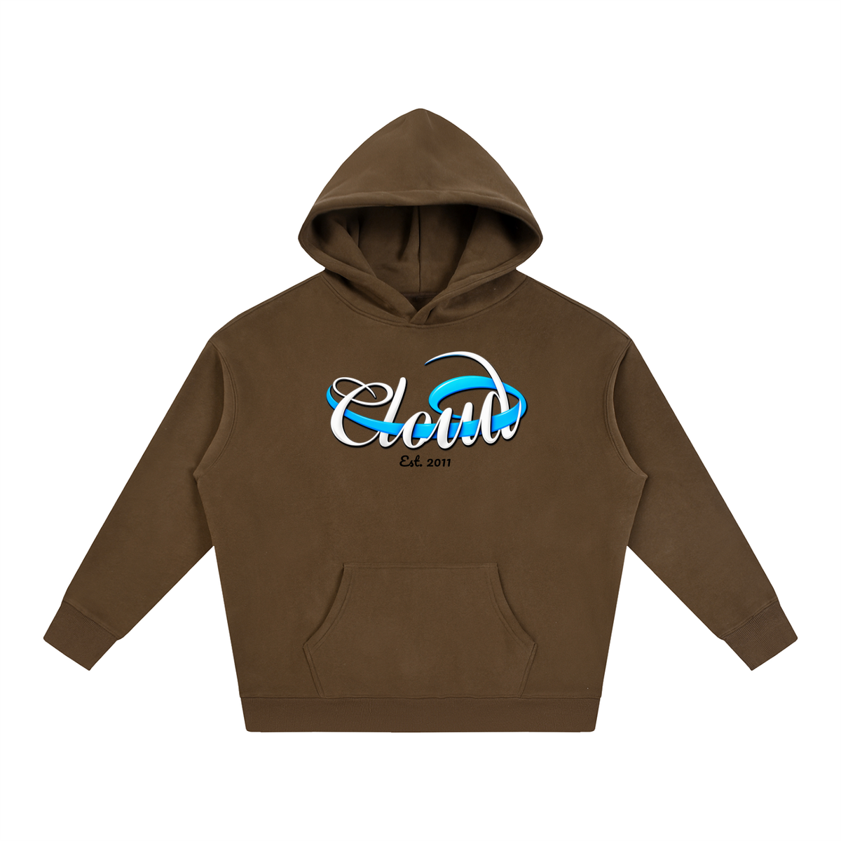 Cloud 9 Premium Oversized Fleece Hoodie