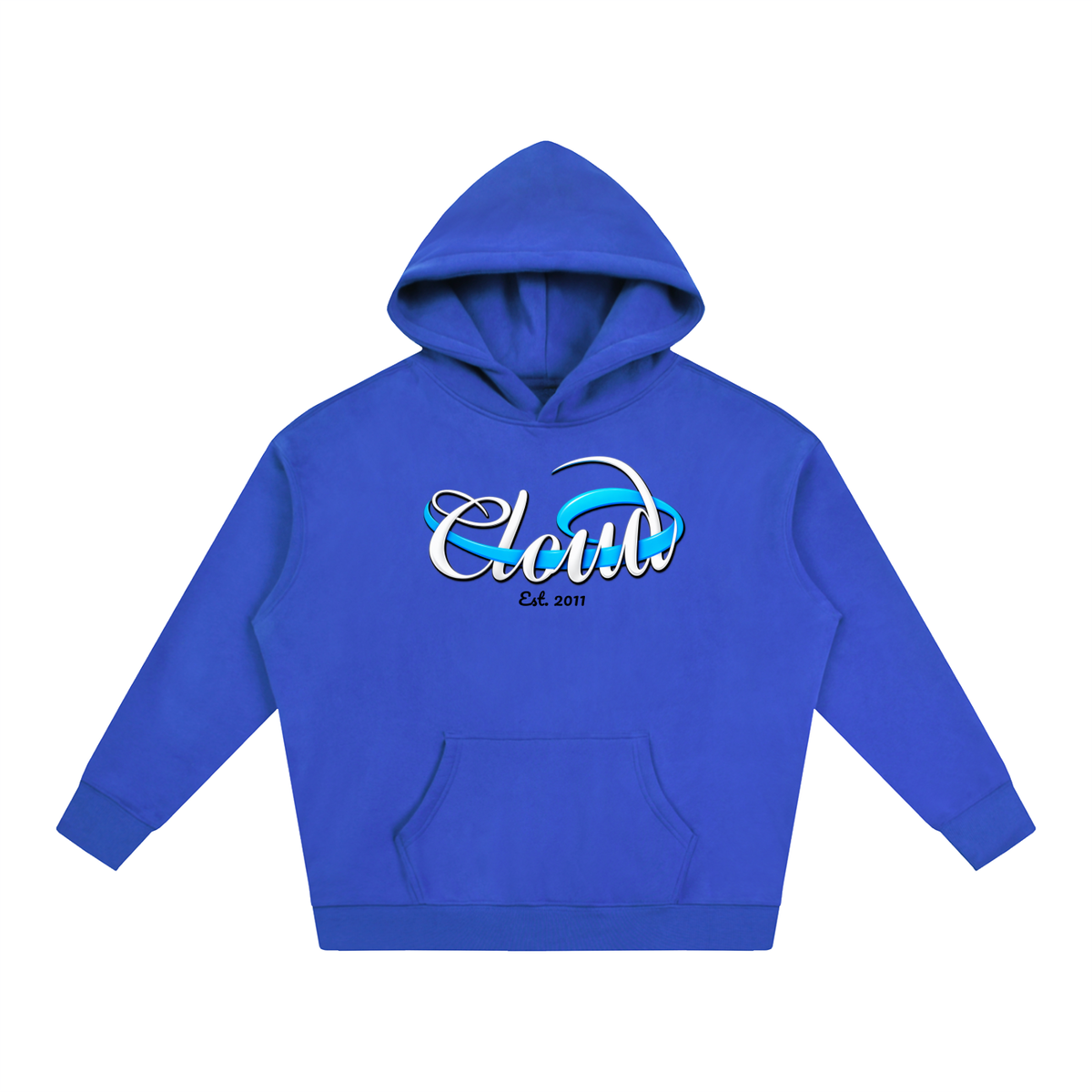 Cloud 9 Premium Oversized Fleece Hoodie
