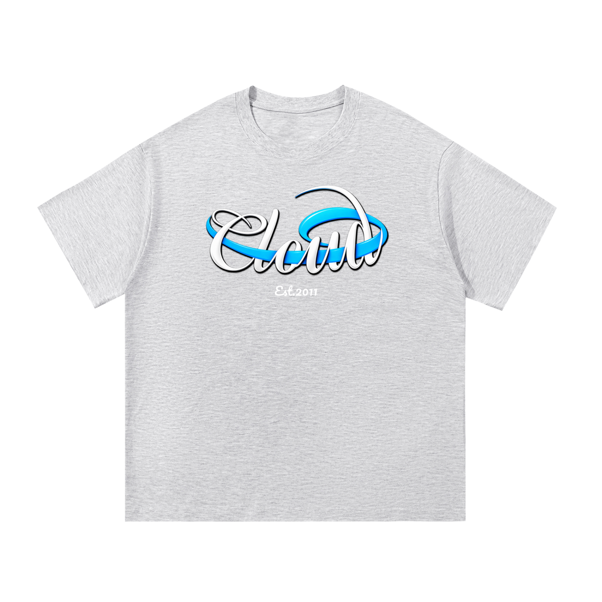 Cloud 9 Signature Oversized Tee