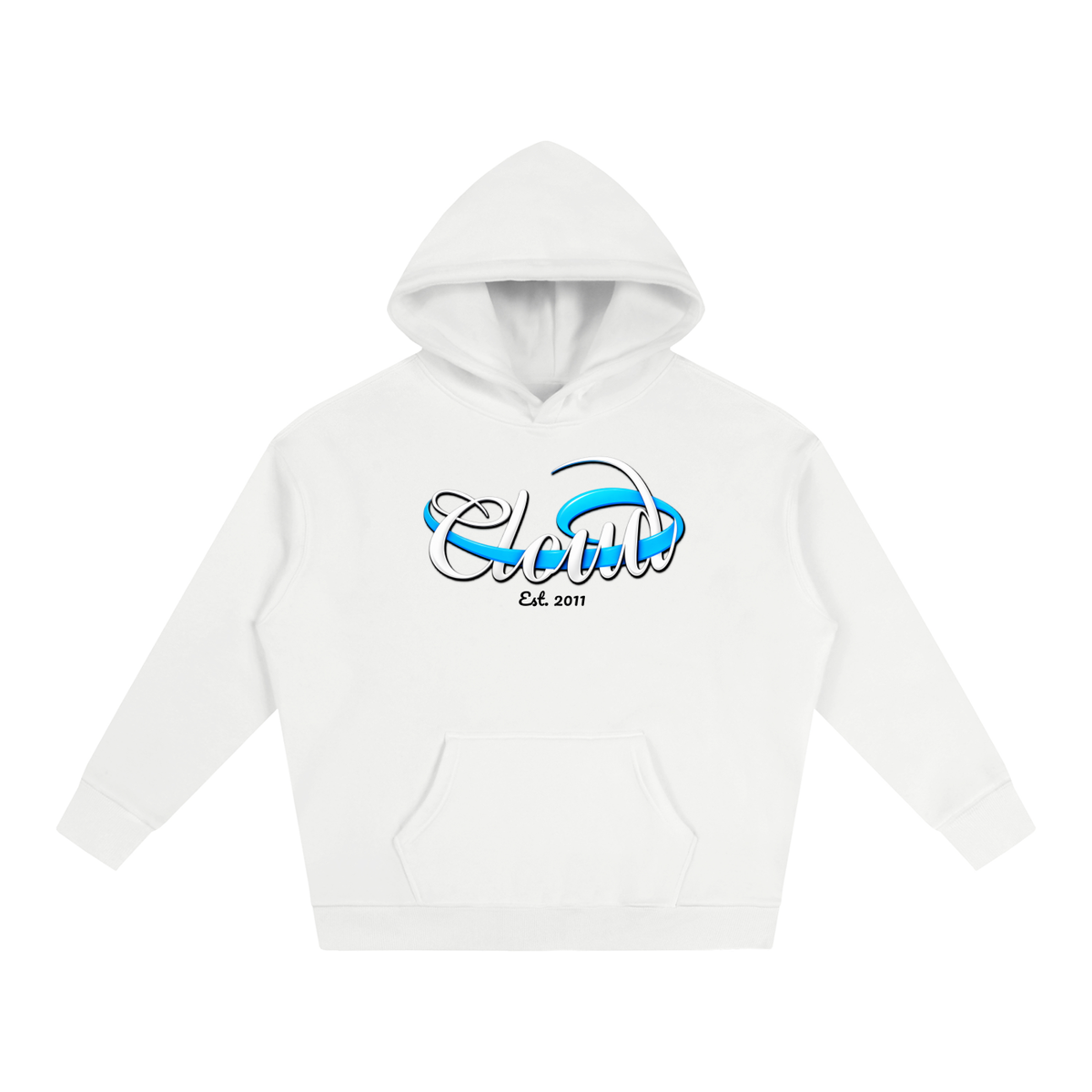 Cloud 9 Premium Oversized Fleece Hoodie