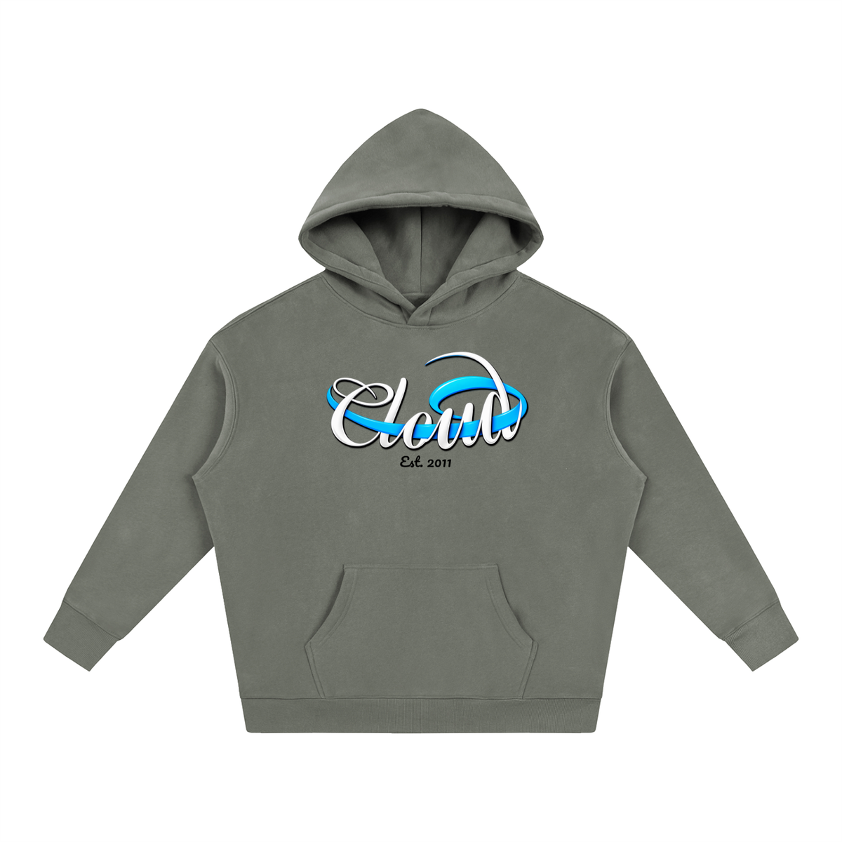 Cloud 9 Premium Oversized Fleece Hoodie