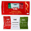 Santa's Spa Shower Steamers – 6 Pack