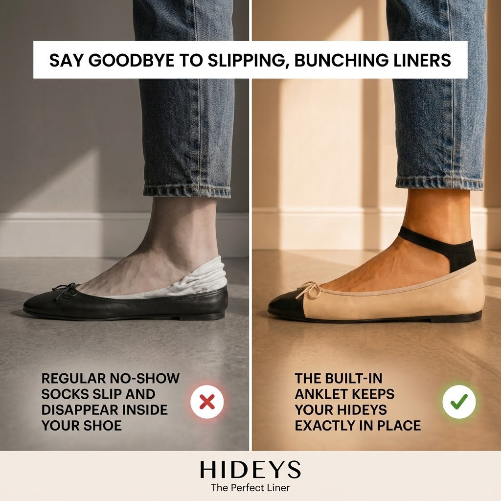 Hidey Bamboo Socks for Women – Luxury Soft Novelty Socks in Mesh Gift Bag | Unique Travel Accessories